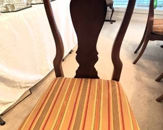 BUY IT NOW! $250.00. American Craftsman Eight Dining Chairs-Two Arm Chairs. Call Jan at 314 960-5700..