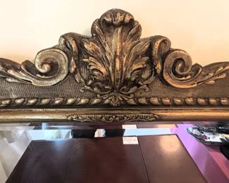 BUY IT NOW! $125.00. Antique Mirror. Call Jan at 314 960-5700.