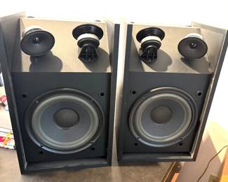 BUY IT NOW! $150.00 Pair. Bose 301 Series III Direct Reflecting Home Speakers. Call Jan at 314 960-5700.