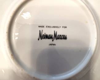 BUY IT NOW! $250.00. Malachite Neiman Marcus Set. Call Jan at 314 960-5700.