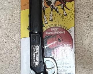 Daisy Red Ryder Western Carbine Rifle.