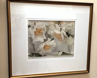 Jill Bedford Framed Photo. 29 3/4" x 33 3/4"