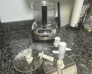 KitchenAid 7-Cup or 9-Cup Food Processor