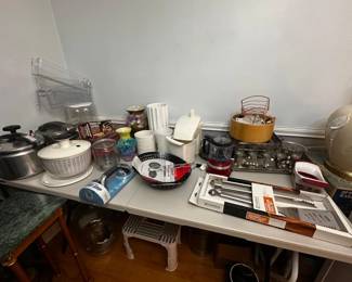 Instant Kitchen Gadget, Grilling & Prep Tools Lot