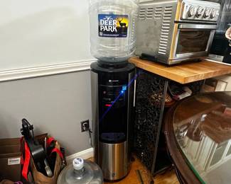 Glacier Bay Top-Loading Water Dispenser / Cooler