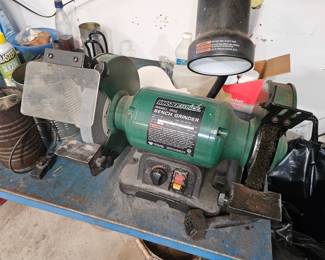 bench grinder 