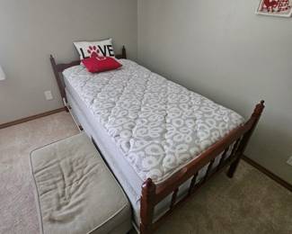 single bed