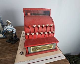 Happi Time toy register 