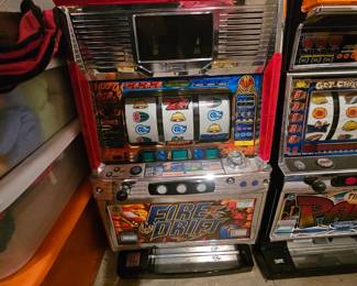 token slot machines 