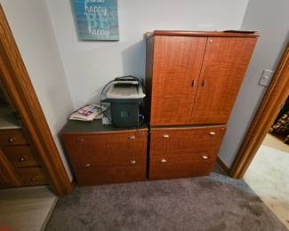 office cabinetry 