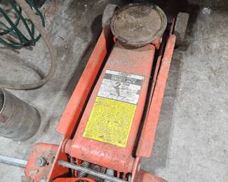 2 ton floor jack