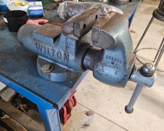 Wilton Vice 