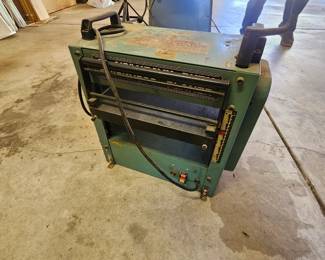 auto planer 