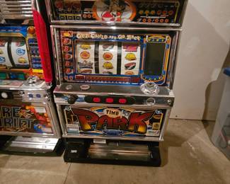 token slot machines 