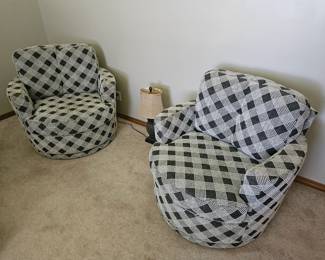 barrel chairs 