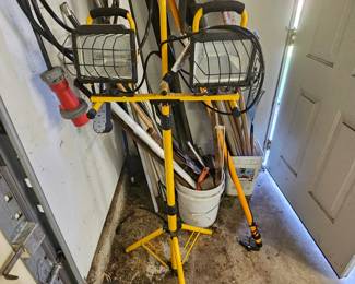 drywall lights 