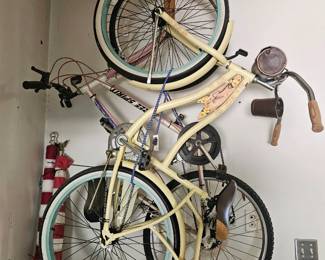 Panama Jack bicycle 