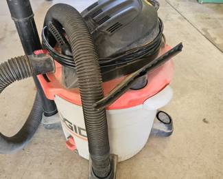 wet dry vac