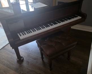 Weinbach Grand Piano
