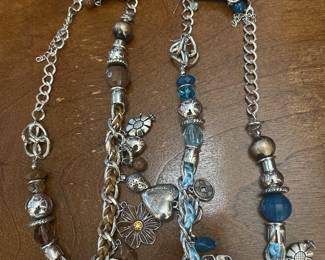 New costume jewelry 
