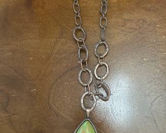 Pretty necklace 