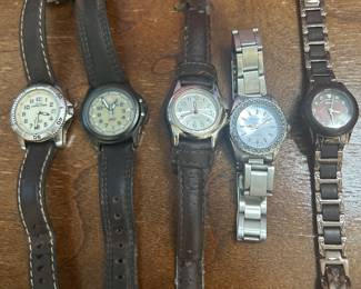 Old watches
