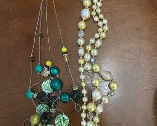 Necklaces