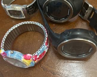 More watches