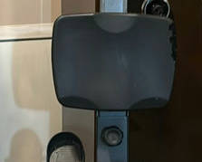 Lot 153: Home elliptical exercise machine