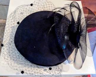 Vintage hats