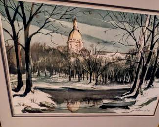 Signed Art