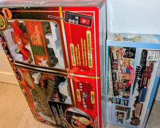 Trains sets