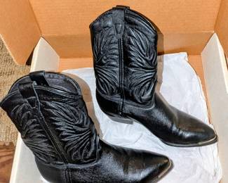 Cowboy boots