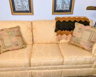 Basset sofa 