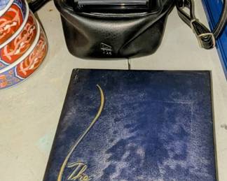 Old yearbooks