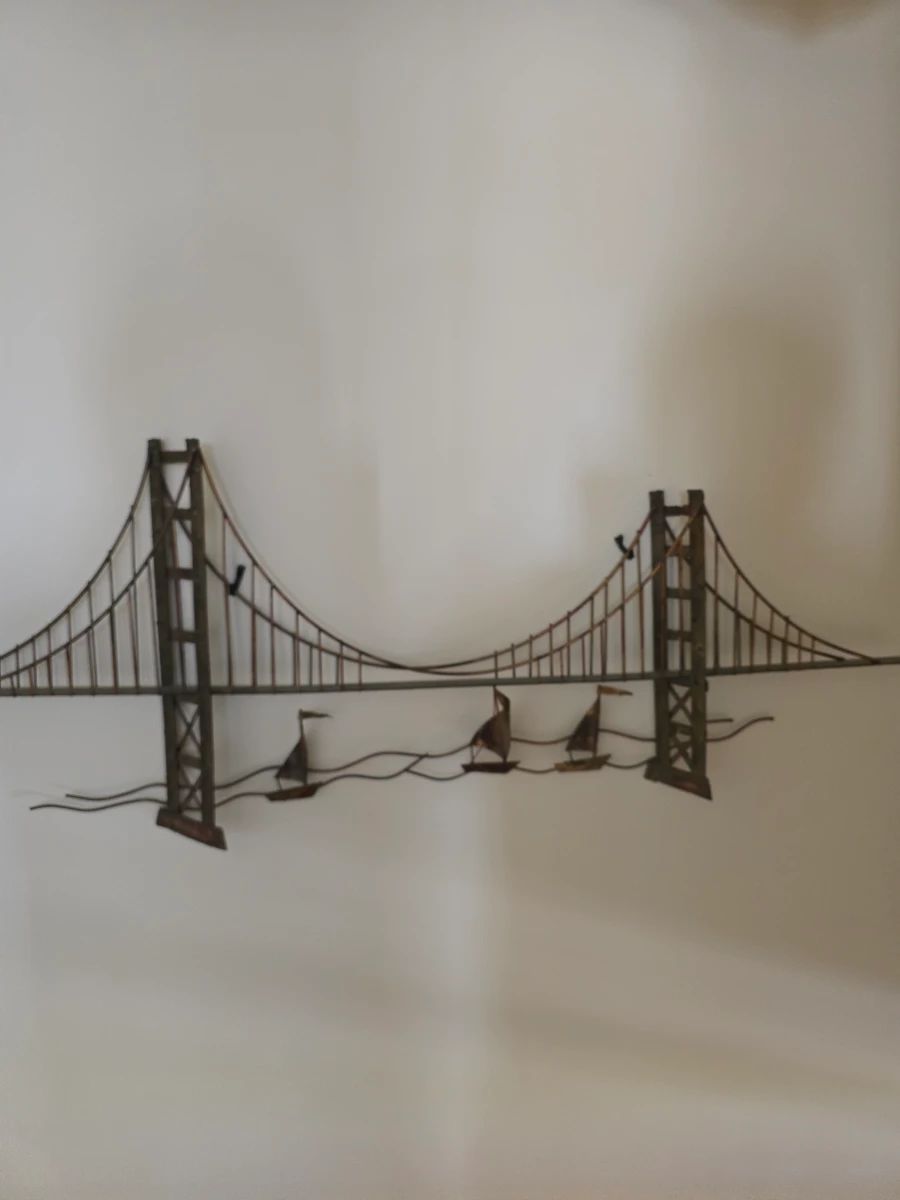 C. Jere style wall art