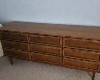 Bassett "Signet" dresser