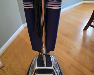 Sanitaire Heavy Duty Vacuum cleaner