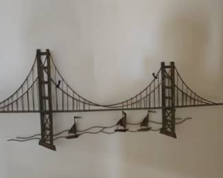 C. Jere style wall art