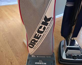 Oreck XL Vacuum