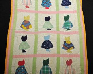 SUNBONNET BABIES