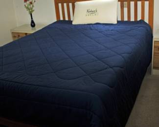 Arts & Crafts Style Bed Frame
