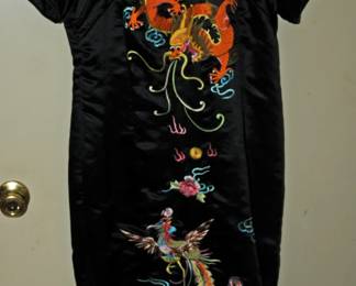 ORIENTAL DRESS
