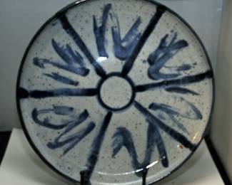 SIGNED STUDIO POTTERY