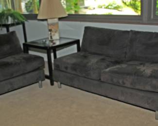 MID-CENTURY MODERN SOFAS