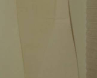 TALL ROLAND SIMMONS LUMALIGHT FLOOR LAMP