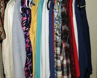 CLOTHING