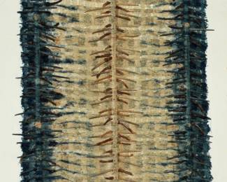 Weaving Using Natural Elements
