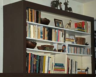 Books-CD's- & Objects D'Art