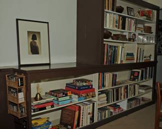 Books-CD's-Cassette Tabes- Puzzles & Objects D'Art